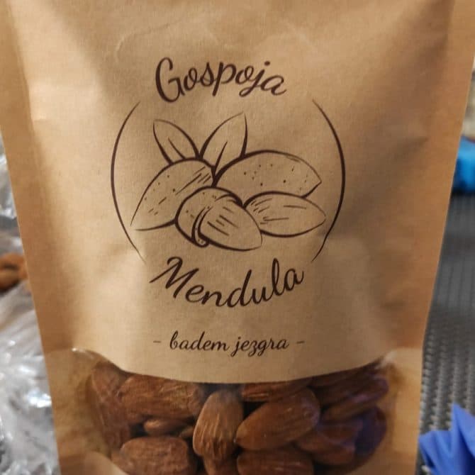 Bademi 200 g